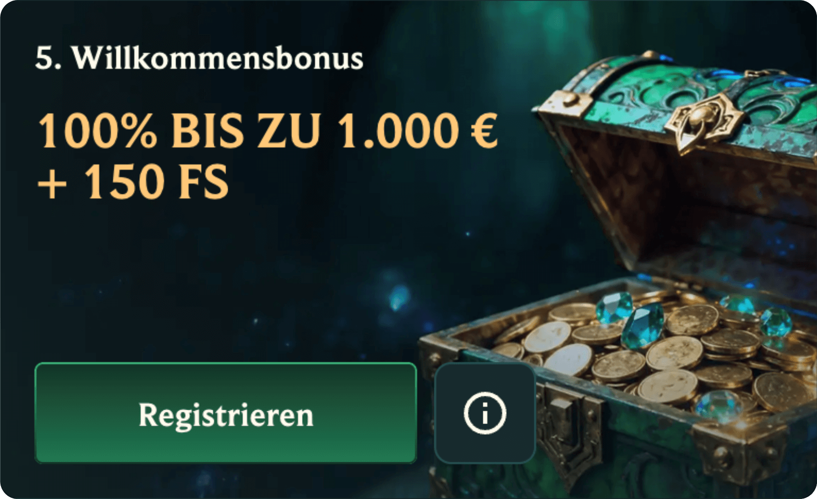 5th welcome DE